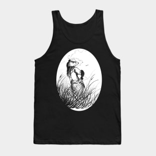 Mr Badger 20/04/23 - book inspired designs Tank Top